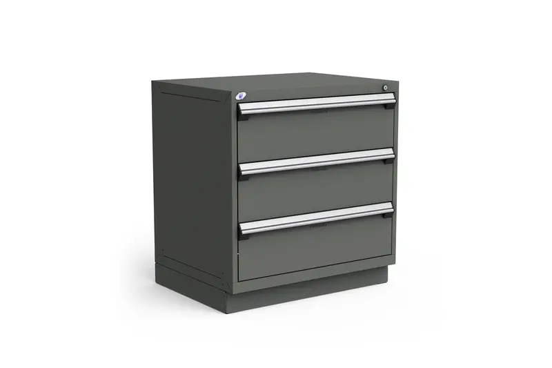 Rousseau 3-Drawer Cabinet – Design Variation 1 1