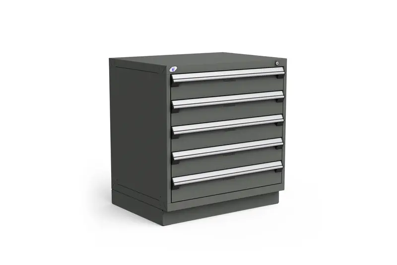 Rousseau 5-Drawer Cabinet – Configuration 1 1