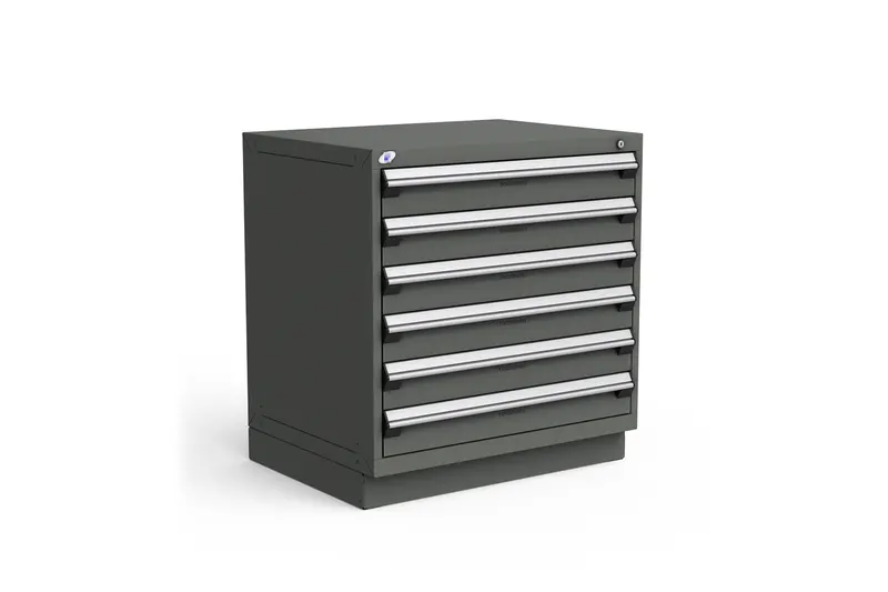 Rousseau 6-Drawer Cabinet – Configuration 1 1