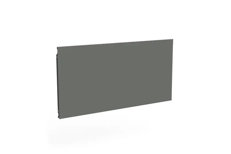 Rousseau Lower Cabinet Finishing Panel – Seamless Trim 1