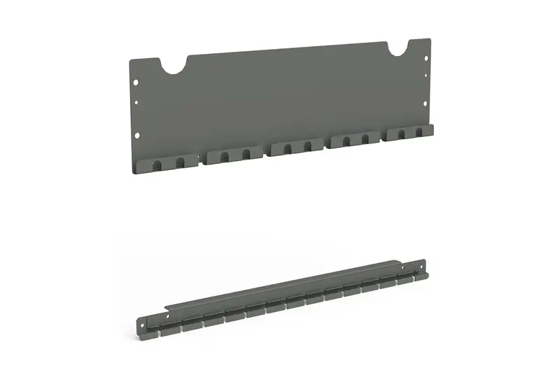 Rousseau Lower Mounting Panel Supports 1