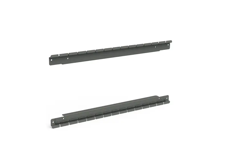 Rousseau Panel Supports – Compatible With 19" Tech Uprights Only 1