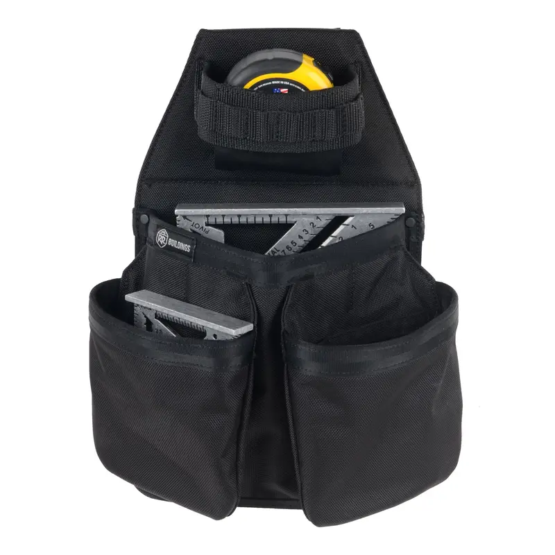 Rr Buildings Non-Dominant Fastener Pouch – Balanced Worksite Carry 1