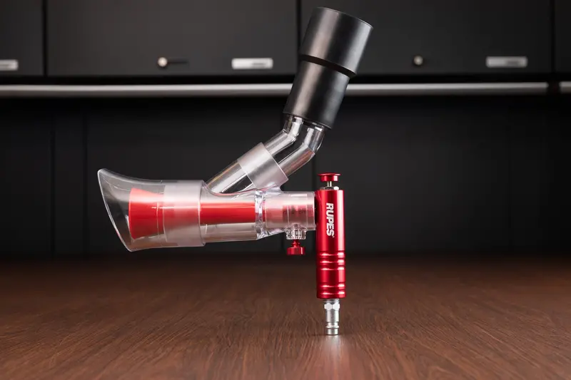 Rupes Air Jet Pad Cleaning Gun With Integrated Dust Extraction 1