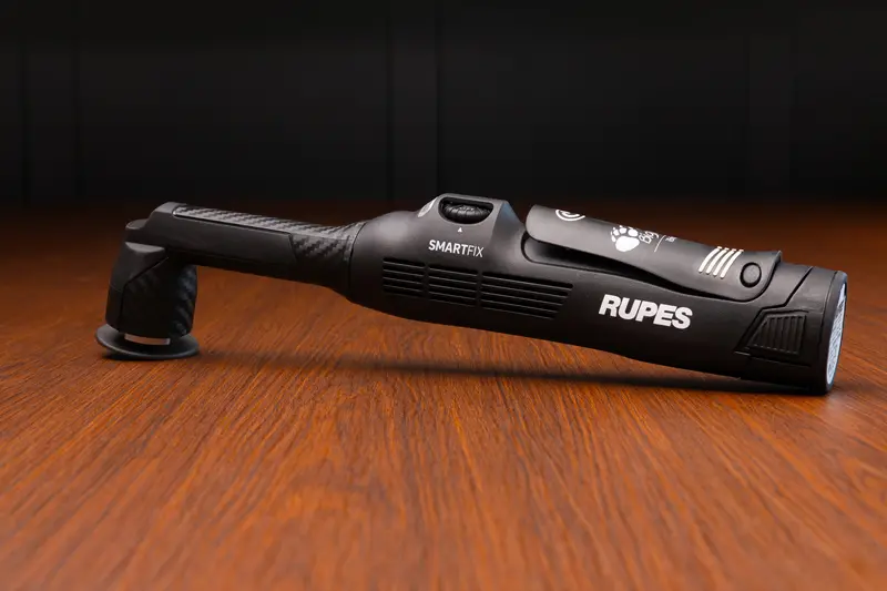 Rupes Bigfoot Ibrid Nano Ii Dual-Action Polisher – Cordless 1