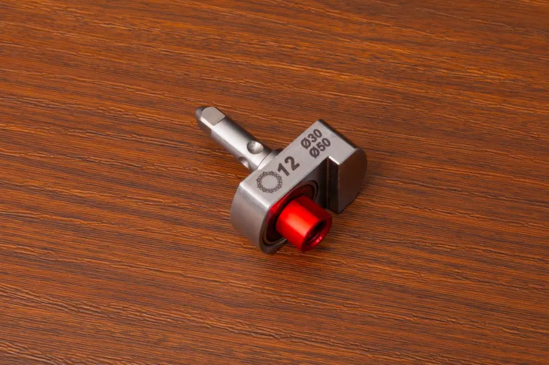 Rupes Nano2 12Mm Orbit Backing Plate – Ø30/50Mm Compatible For Detailing 1