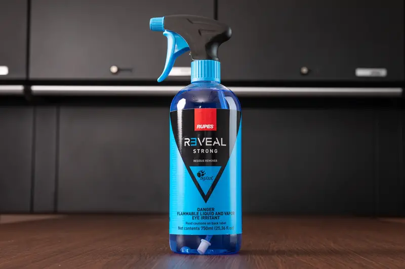 Rupes Reveal Strong – High-Performance Paint Correction Compound 1