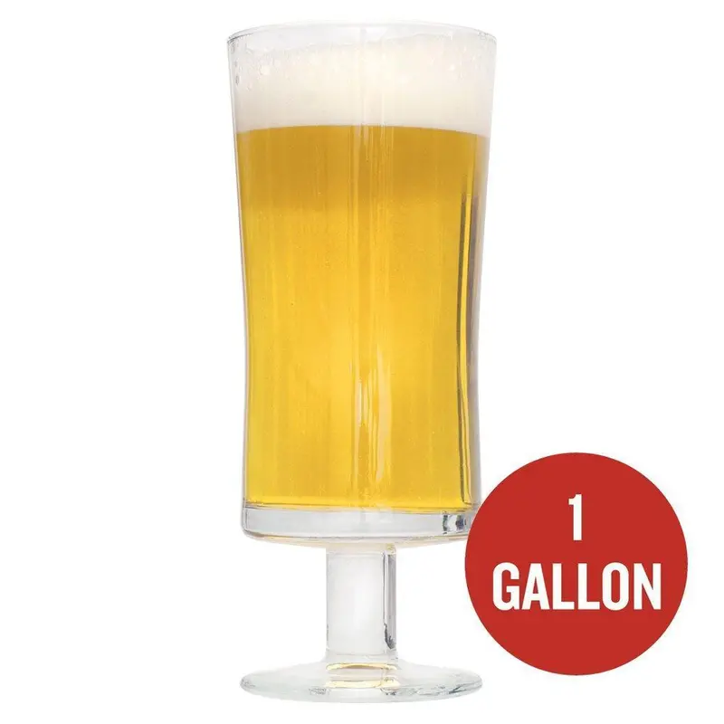 Saison Au Miel – Belgian-Style Honey Saison 1-Gallon Recipe Kit 1