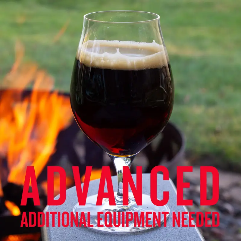 Sasquatch Barleywine All-Grain Beer Recipe Kit 1