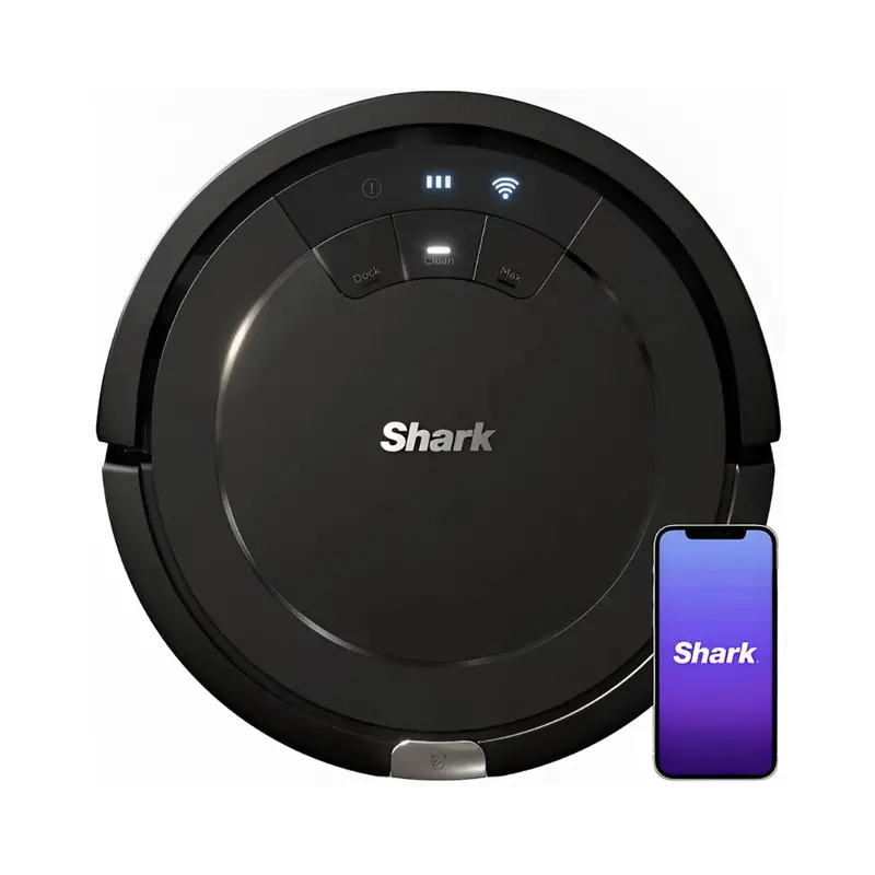 Shark Ion Rv754Ca Wi-Fi-Enabled Robot Vacuum – Multi-Surface Navigation & Self-Charging 1