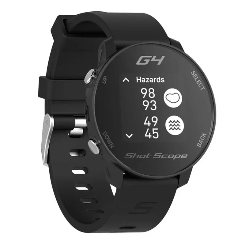 Shot Scope G4 Gps Golf Watch 1