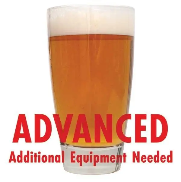 Sierra Madre Pale Ale – All-Grain Homebrew Recipe Kit 1