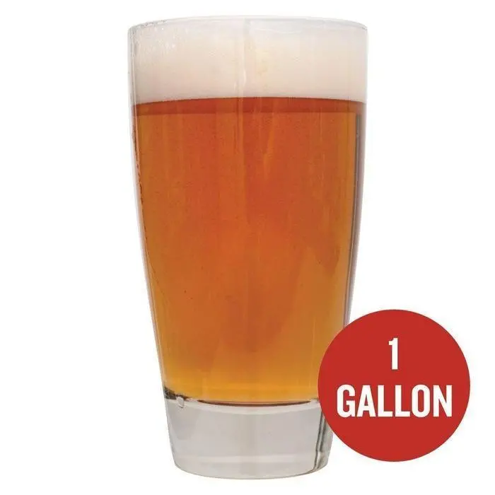 Sierra Madre Pale Ale – West Coast–Style 1-Gallon Beer Recipe Kit 1