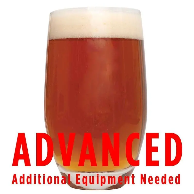 Smashing Pumpkin Ale – All-Grain Seasonal Beer Kit 1