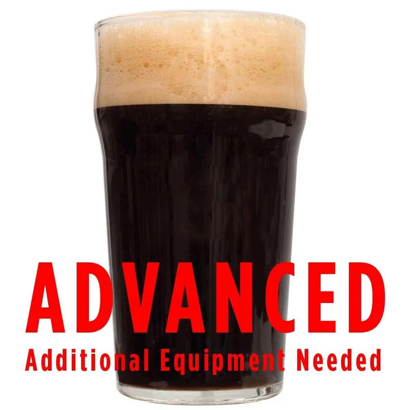 Smoke Bomb Imperial Smoked Porter – All-Grain Recipe Kit 1