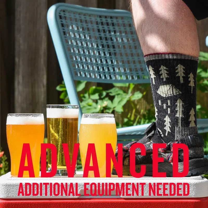 Socks & Sandals Summer All-Grain Beer Variety Pack 1