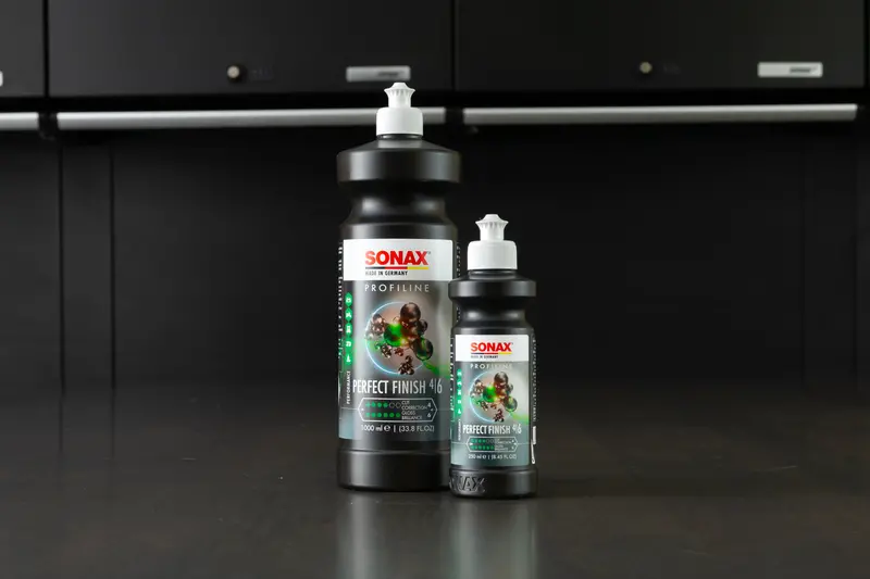 Sonax Perfect Finish – Ultra-Fine Finishing Polish For Swirl Removal 1
