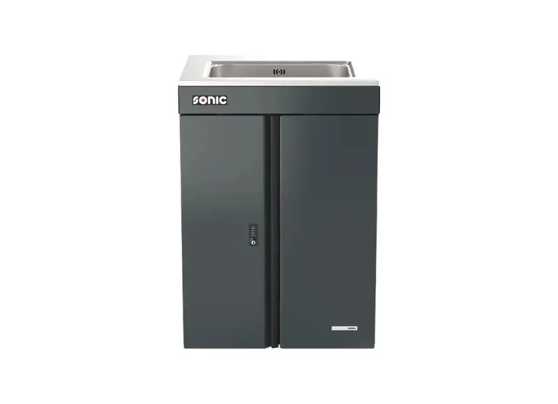Sonic Tools Mss+ 720Mm Closet System With Integrated Sink Station 1