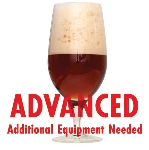 Spiced Winter Ale – All-Grain Seasonal Brewing Kit 1