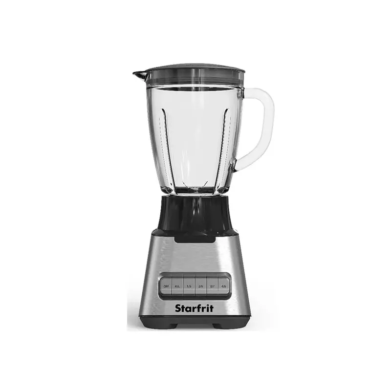 Starfrit Upright Blender – 1.5L Stainless Steel Blades, 500W Motor 1