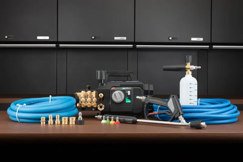 Starter Ar630-Ts Portable Pressure Washer Bundle 3