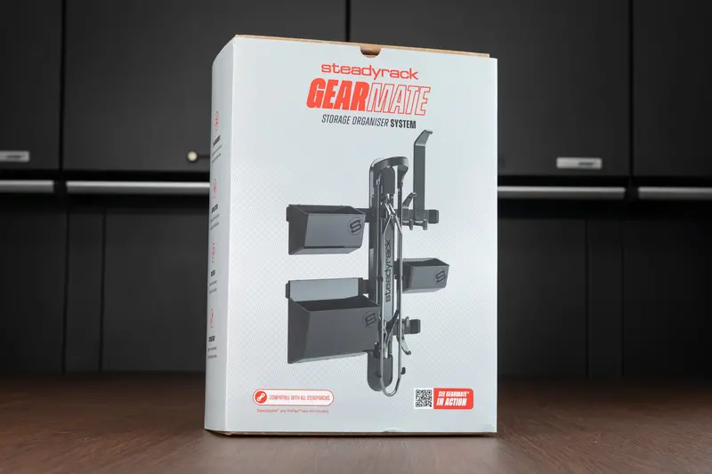 Steadyrack Gearmate Universal Storage Rack System 1