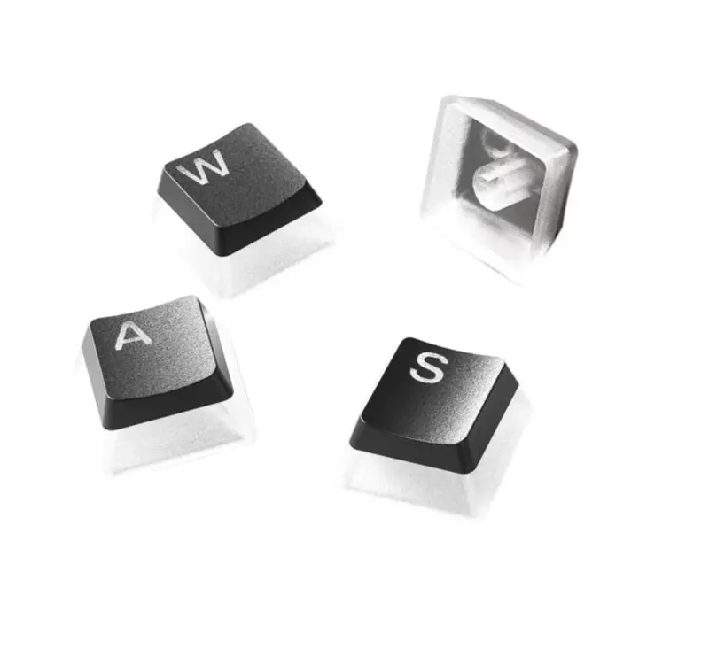 Steelseries Prismcaps Mx Mechanical Keyboard Switch Set – Black 1