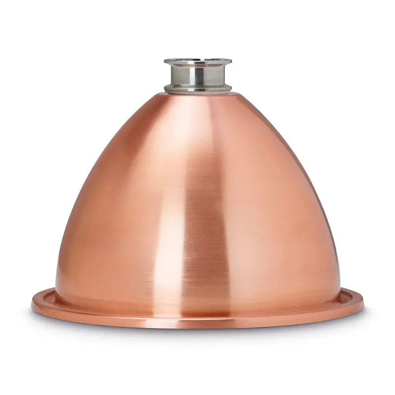 Still Spirits Create+ Alembic Copper Dome Top 1