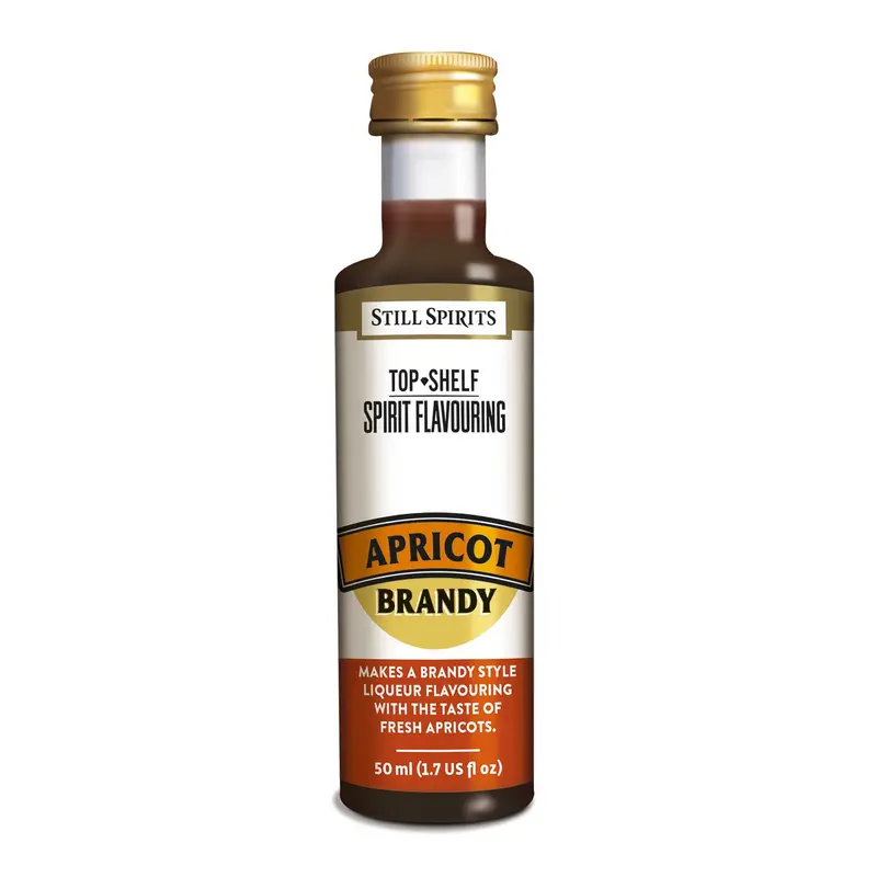 Still Spirits Top Shelf Apricot Brandy Essence For Artisan Liqueurs 1