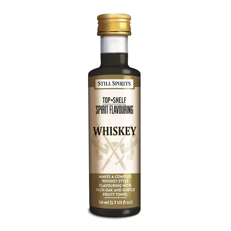 Still Spirits Top Shelf Classic Whiskey Flavor Blend 1
