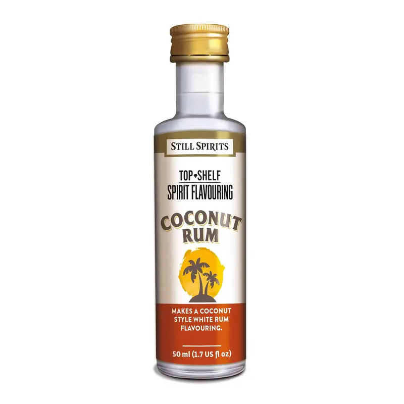 Still Spirits Top Shelf Coconut Rum Flavor Concentrate 1