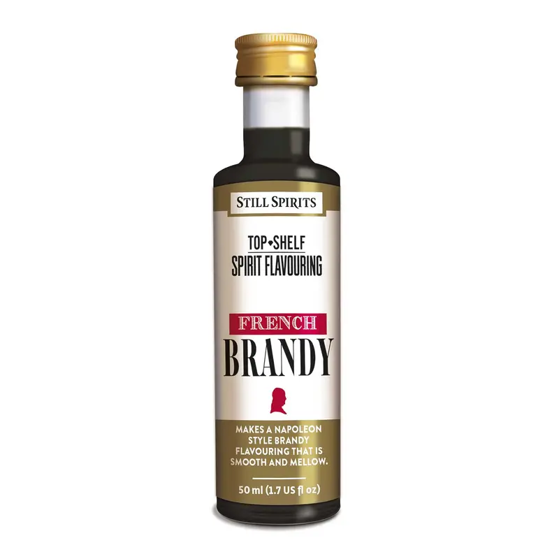 Still Spirits Top Shelf French Brandy Flavor Essence 1