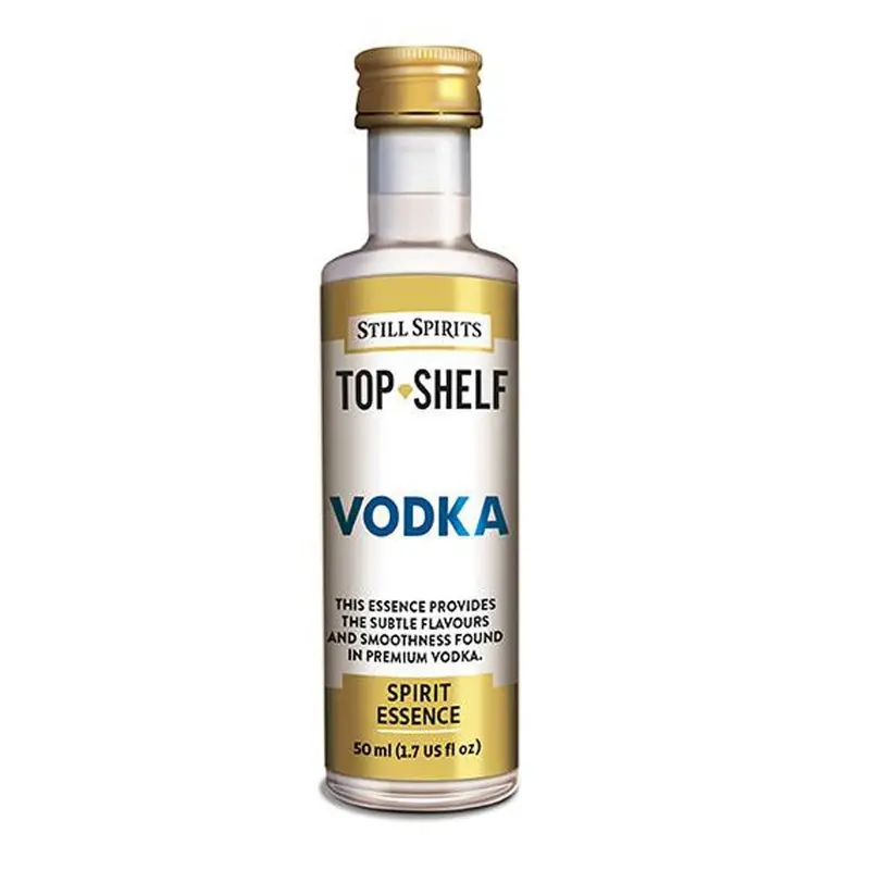 Still Spirits Top Shelf Pure Vodka Flavoring For Custom Infusions 1