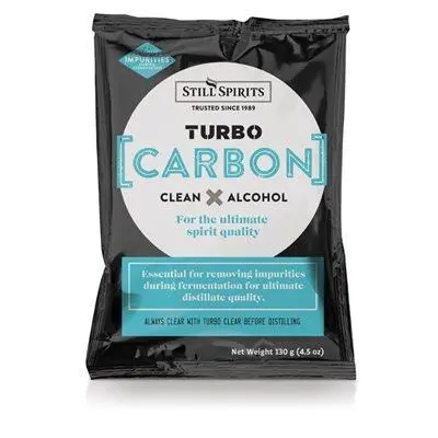 Still Spirits Turbo Carbon Filter Cartridge – Purification Upgrade 1