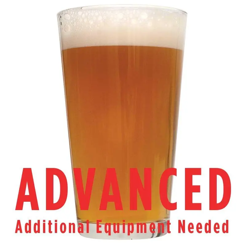 Tangerine Ravine Pale Ale – All-Grain Craft Beer Kit 1