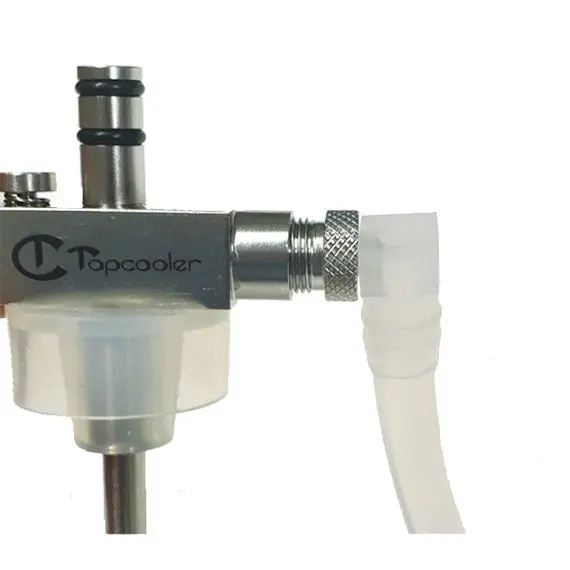 Tapcooler Pressure Relief Valve Drain Tube Assembly For Safety & Maintenance 1