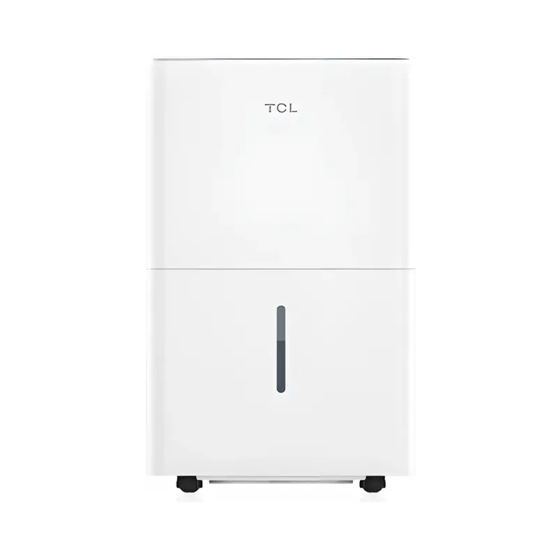 Tcl Smart Dehumidifier – 50-Pint Capacity With Auto-Dry & Wi-Fi Control (H50D44W) 1