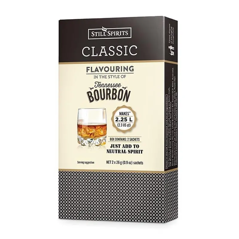 Tennessee Bourbon Essence – Still Spirits Classic Spirit Flavoring 1