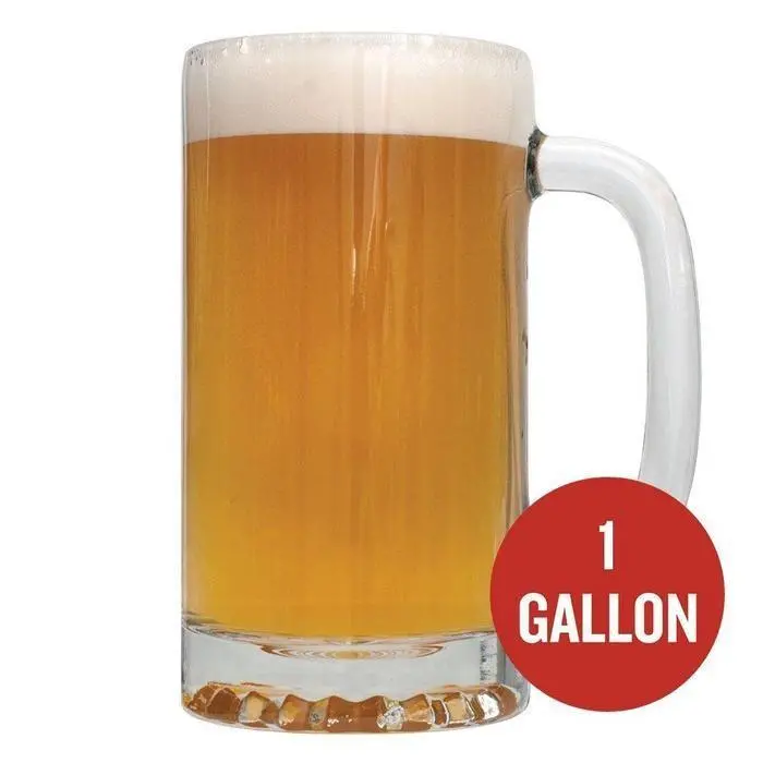 The Innkeeper Ale – Compact 1-Gallon Homebrew Recipe Kit 1