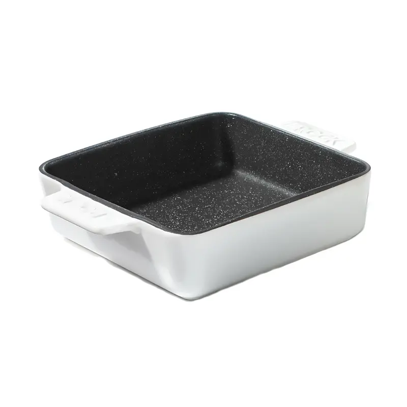 The Rock Ceramic Baking Dish – 9 X 9 Inches 1