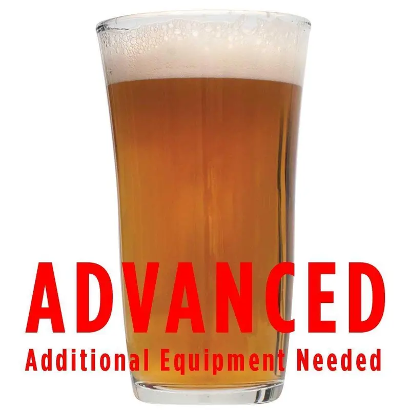 Tombstone Pale Ale – All-Grain Homebrew Recipe Kit 1