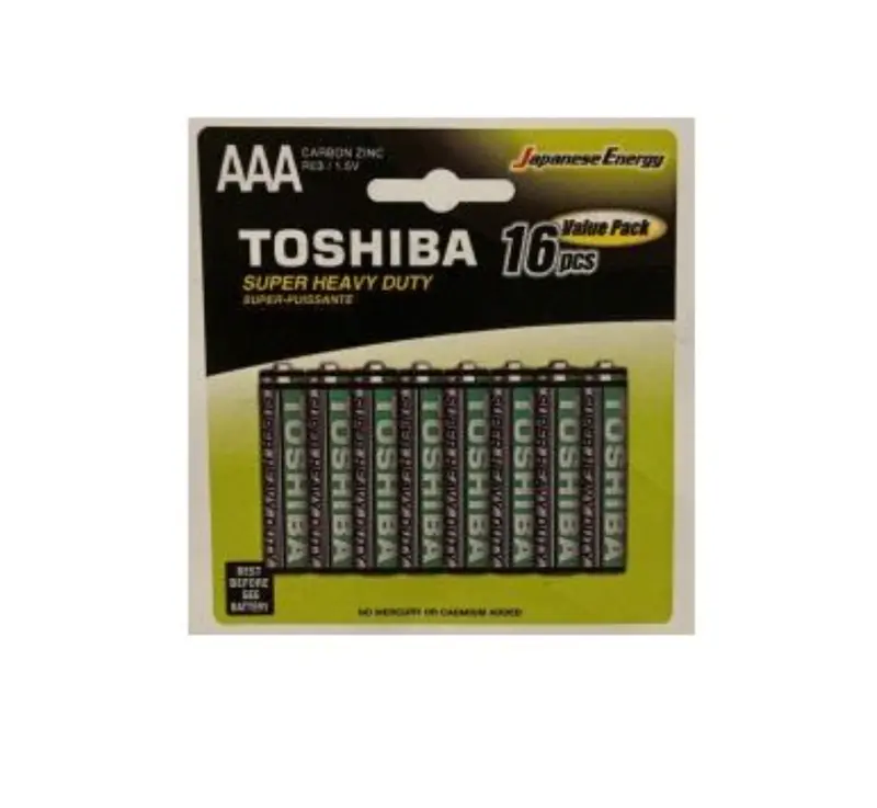 Toshiba Aaa Batteries – 16-Pack 1
