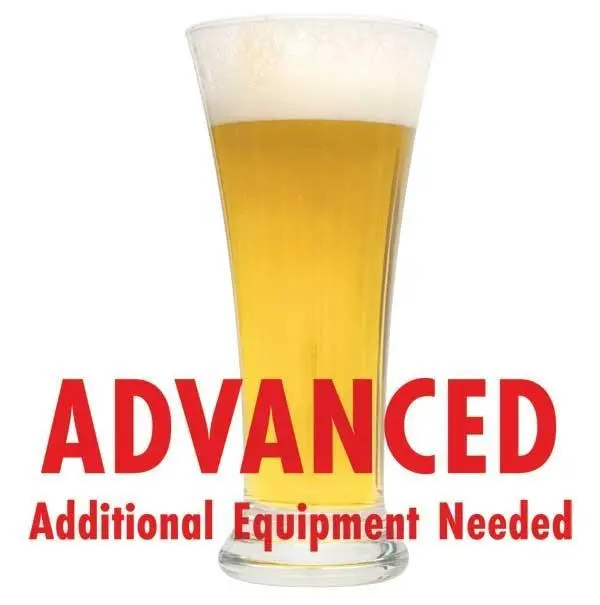 Traditional Witbier – All-Grain Brewing Recipe Kit 1