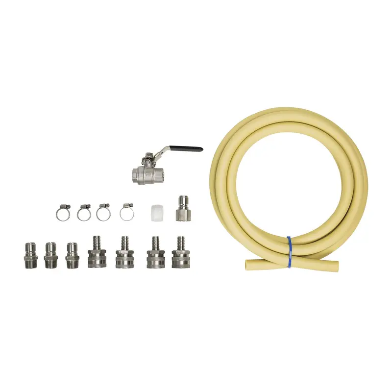 Transfer Quick Pump Connector Kit 1