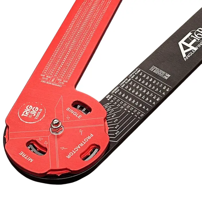 Trigjig Af16 Mkii Digital Angle Finder – High-Accuracy Inclinometer 3