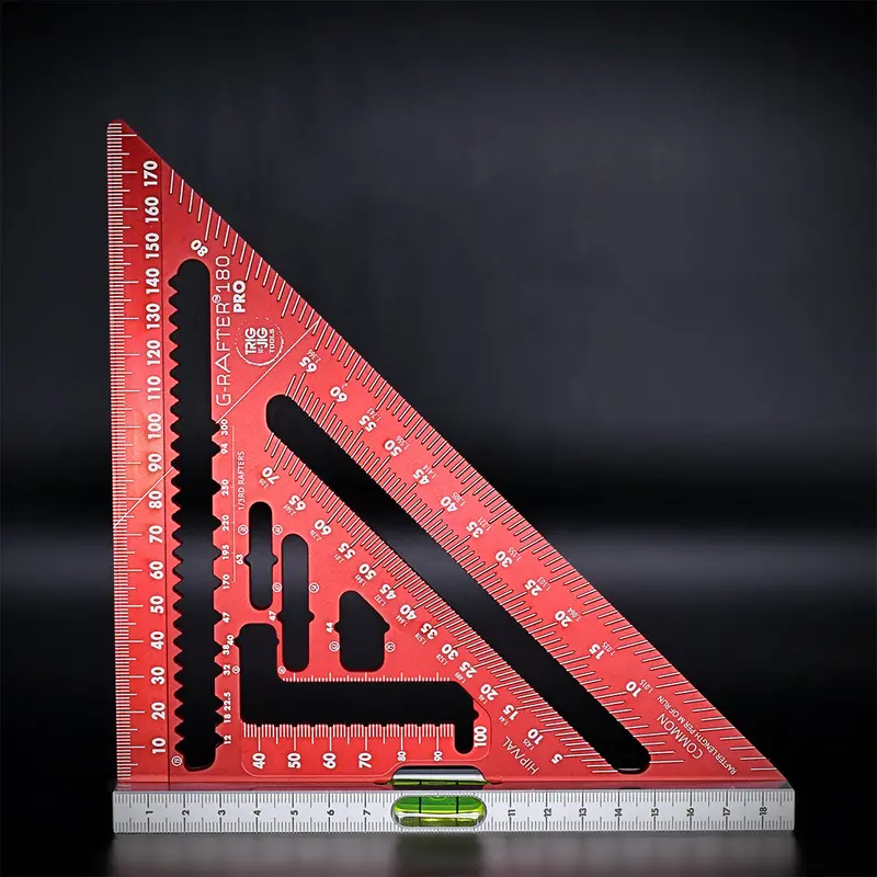 Trigjig Grafter Pro 180° Precision Framing Square 10