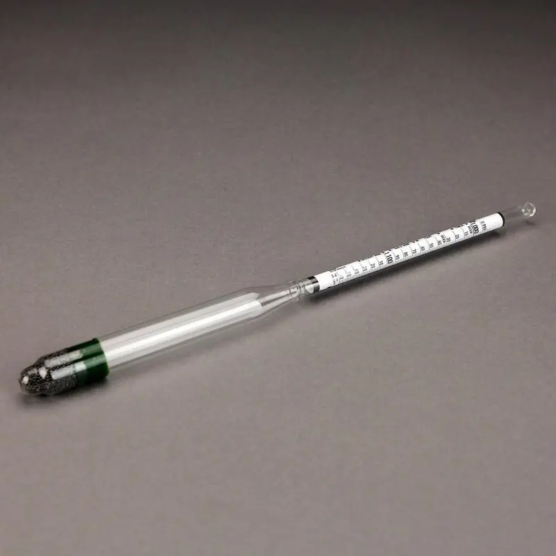 Triple-Scale Hydrometer For Brewing And Winemaking 1
