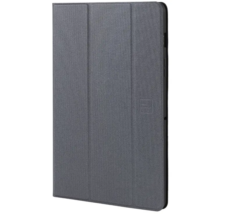 Tucano Eco Gala Folio Case For Samsung Galaxy Tab S8 – Gray 1