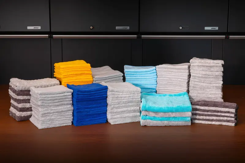 Ultimate Microfiber Care Bundle – Complete Detailing Set 4.0 1