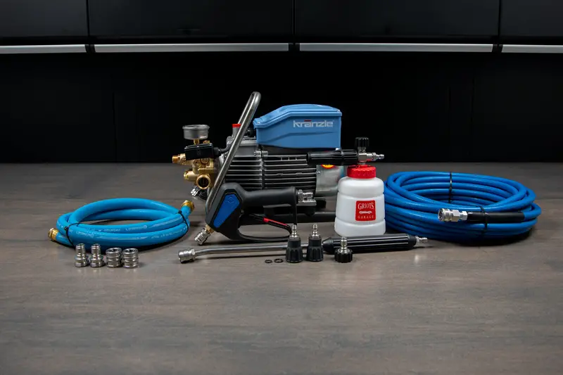 Ultimate Portable Kranzle K1322Ts Cleaning System 1